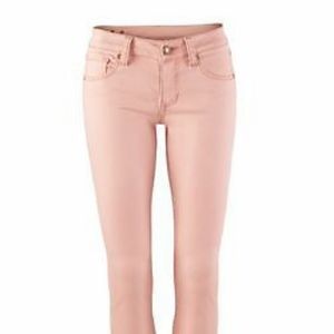 Cabi pink jeans